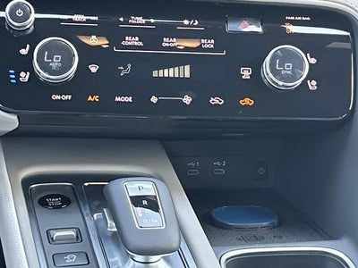 2027 INFINITI QX65 AUTOGRAPH