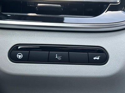 2027 INFINITI QX65 AUTOGRAPH