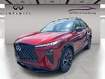 2027 INFINITI QX65 AUTOGRAPH