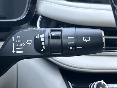 2027 INFINITI QX65 AUTOGRAPH