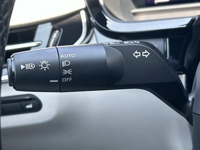 2027 INFINITI QX65 AUTOGRAPH
