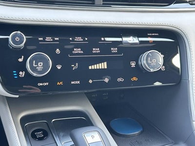 2027 INFINITI QX65 AUTOGRAPH