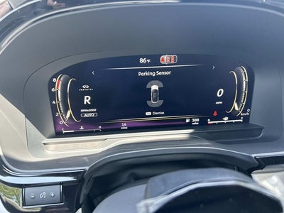 2027 INFINITI QX65 AUTOGRAPH