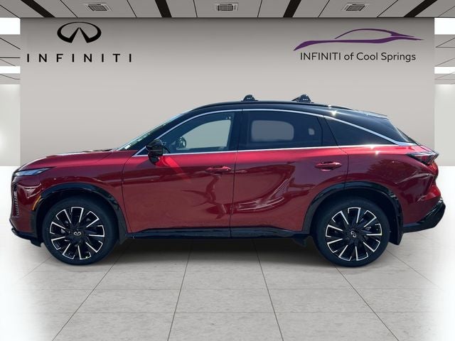 2027 INFINITI QX65 AUTOGRAPH
