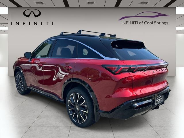 2027 INFINITI QX65 AUTOGRAPH
