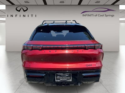 2027 INFINITI QX65 AUTOGRAPH