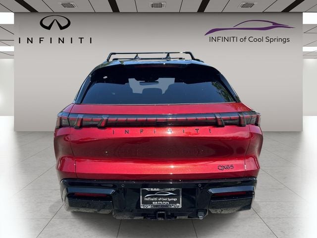 2027 INFINITI QX65 AUTOGRAPH