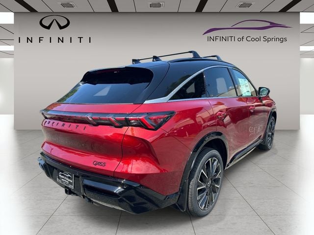 2027 INFINITI QX65 AUTOGRAPH