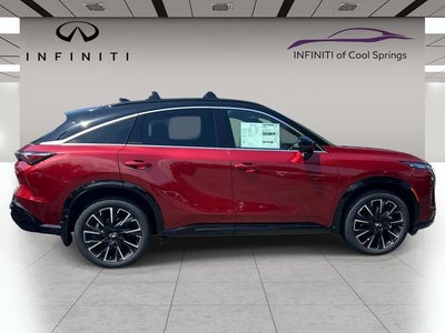 2027 INFINITI QX65 AUTOGRAPH