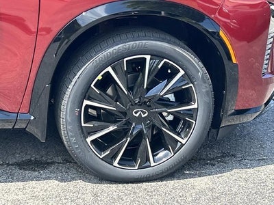 2027 INFINITI QX65 AUTOGRAPH