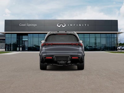 2027 INFINITI QX65 AUTOGRAPH