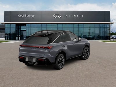 2027 INFINITI QX65 AUTOGRAPH