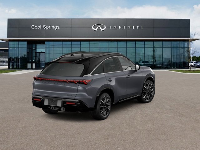 2027 INFINITI QX65 AUTOGRAPH