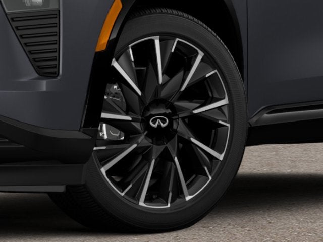 2027 INFINITI QX65 AUTOGRAPH