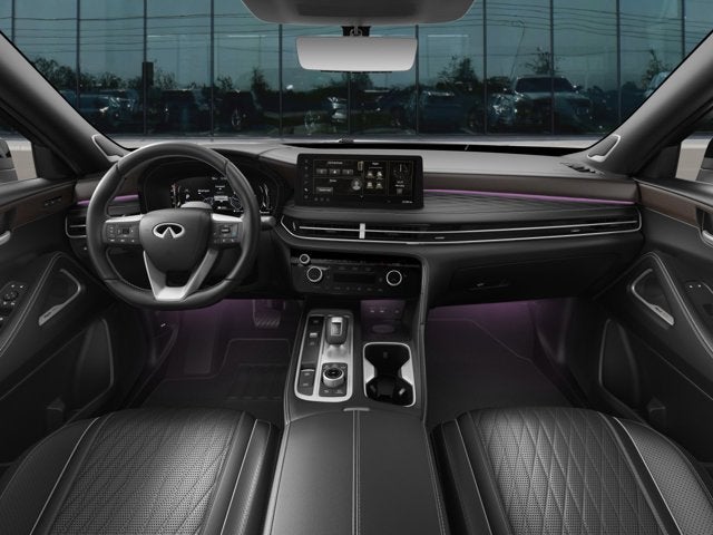 2027 INFINITI QX65 AUTOGRAPH