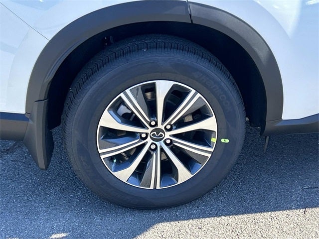 2026 INFINITI QX60 PURE