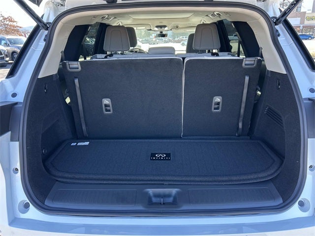 2026 INFINITI QX60 PURE