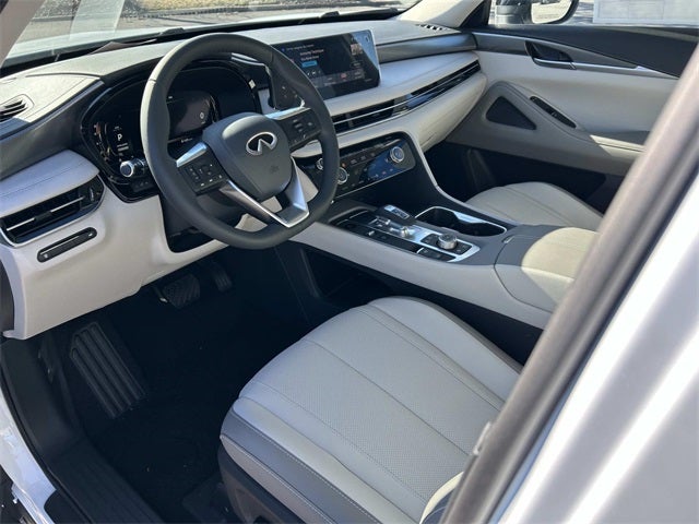 2026 INFINITI QX60 PURE