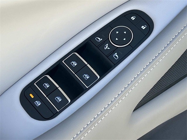 2026 INFINITI QX60 PURE