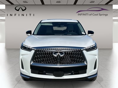2026 INFINITI QX60 PURE