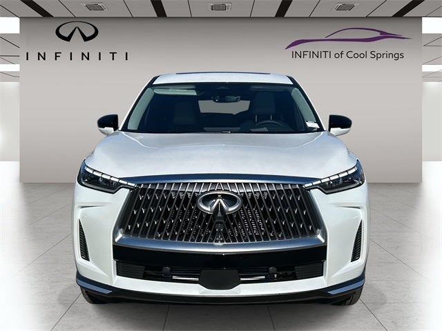 2026 INFINITI QX60 PURE