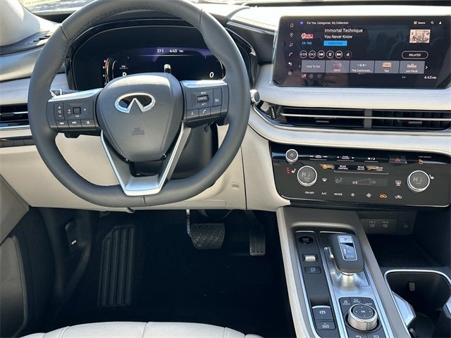 2026 INFINITI QX60 PURE