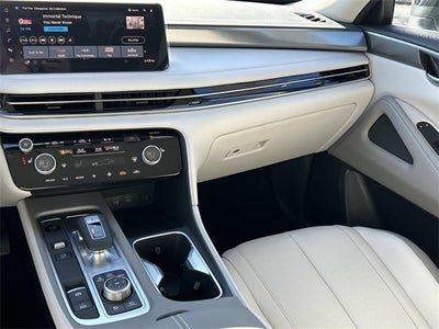 2026 INFINITI QX60 PURE