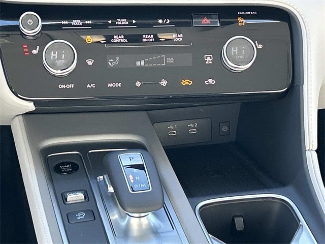 2026 INFINITI QX60 PURE