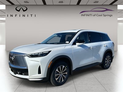2026 INFINITI QX60 PURE