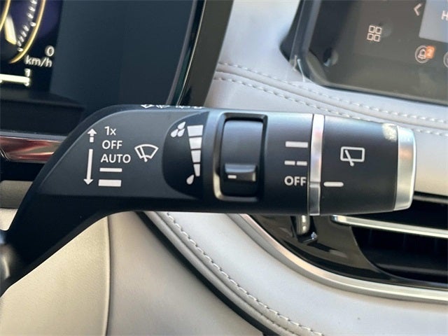 2026 INFINITI QX60 PURE