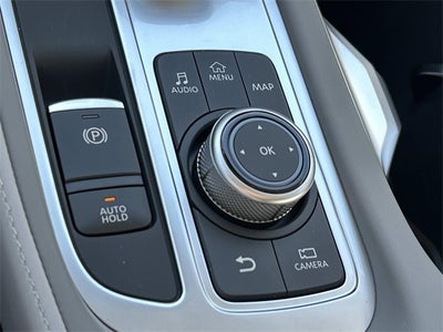 2026 INFINITI QX60 PURE