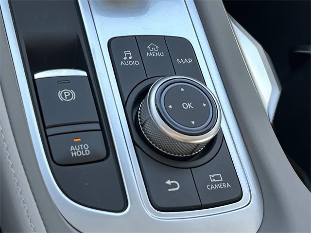 2026 INFINITI QX60 PURE