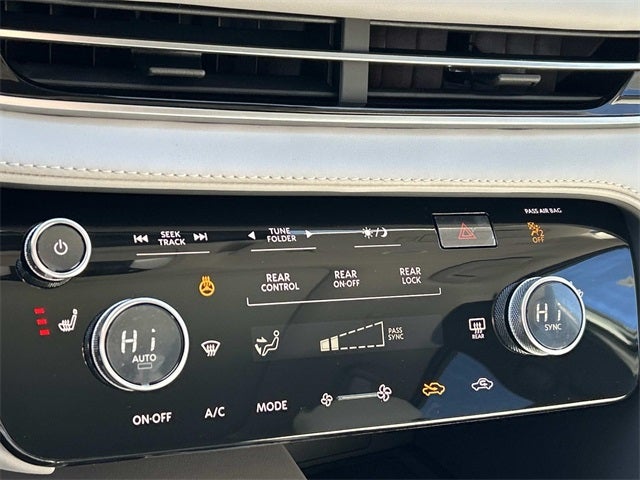 2026 INFINITI QX60 PURE