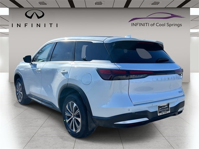 2026 INFINITI QX60 PURE
