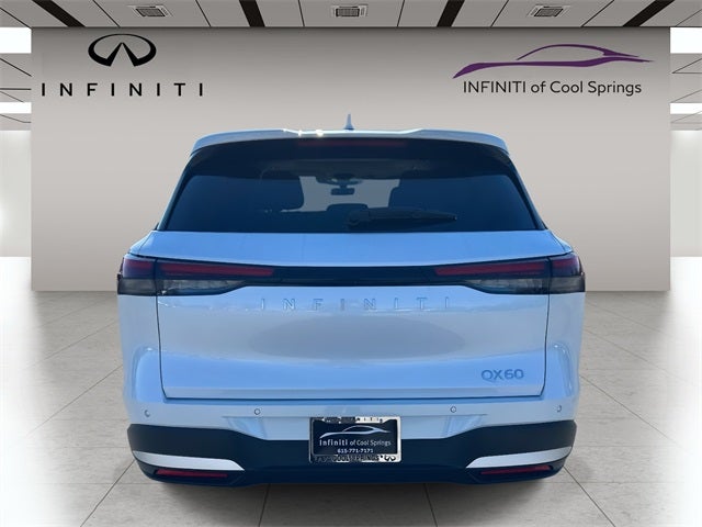 2026 INFINITI QX60 PURE