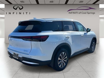2026 INFINITI QX60 PURE