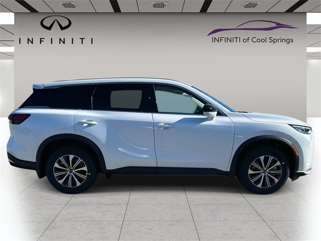 2026 INFINITI QX60 PURE