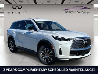 2026 INFINITI QX60 PURE