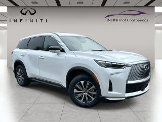 2026 INFINITI QX60 PURE