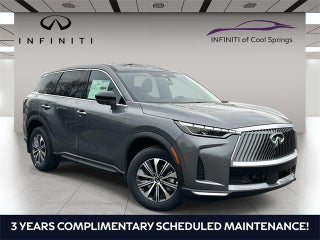 2026 INFINITI QX60 PURE