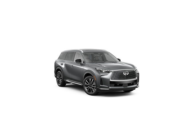 2026 INFINITI QX60 PURE
