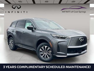 2026 INFINITI QX60 PURE