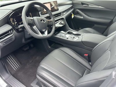 2027 INFINITI QX60 LUXE