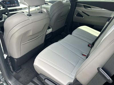 2027 INFINITI QX60 LUXE