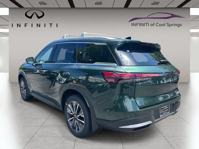 2027 INFINITI QX60 LUXE