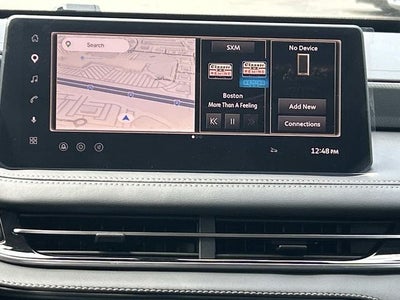 2027 INFINITI QX60 LUXE