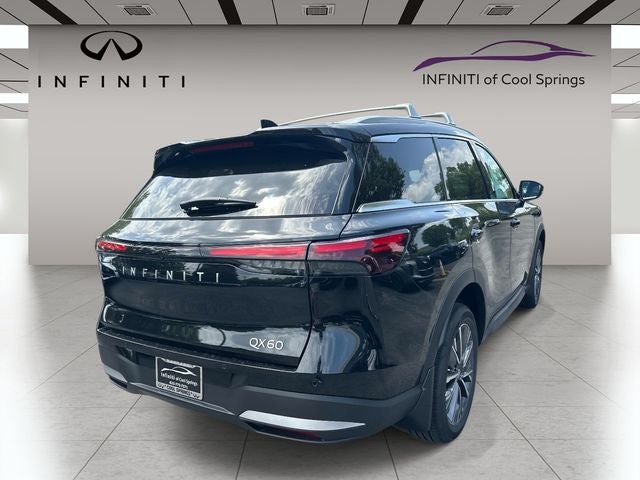 2027 INFINITI QX60 LUXE