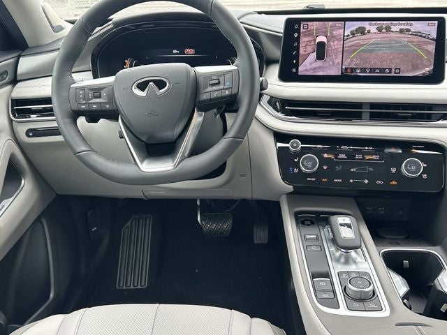 2027 INFINITI QX60 LUXE