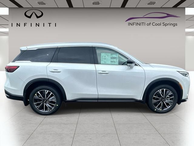 2027 INFINITI QX60 LUXE