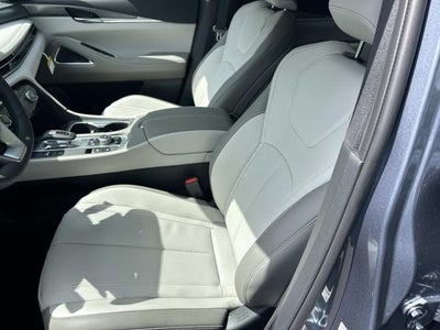 2027 INFINITI QX60 LUXE